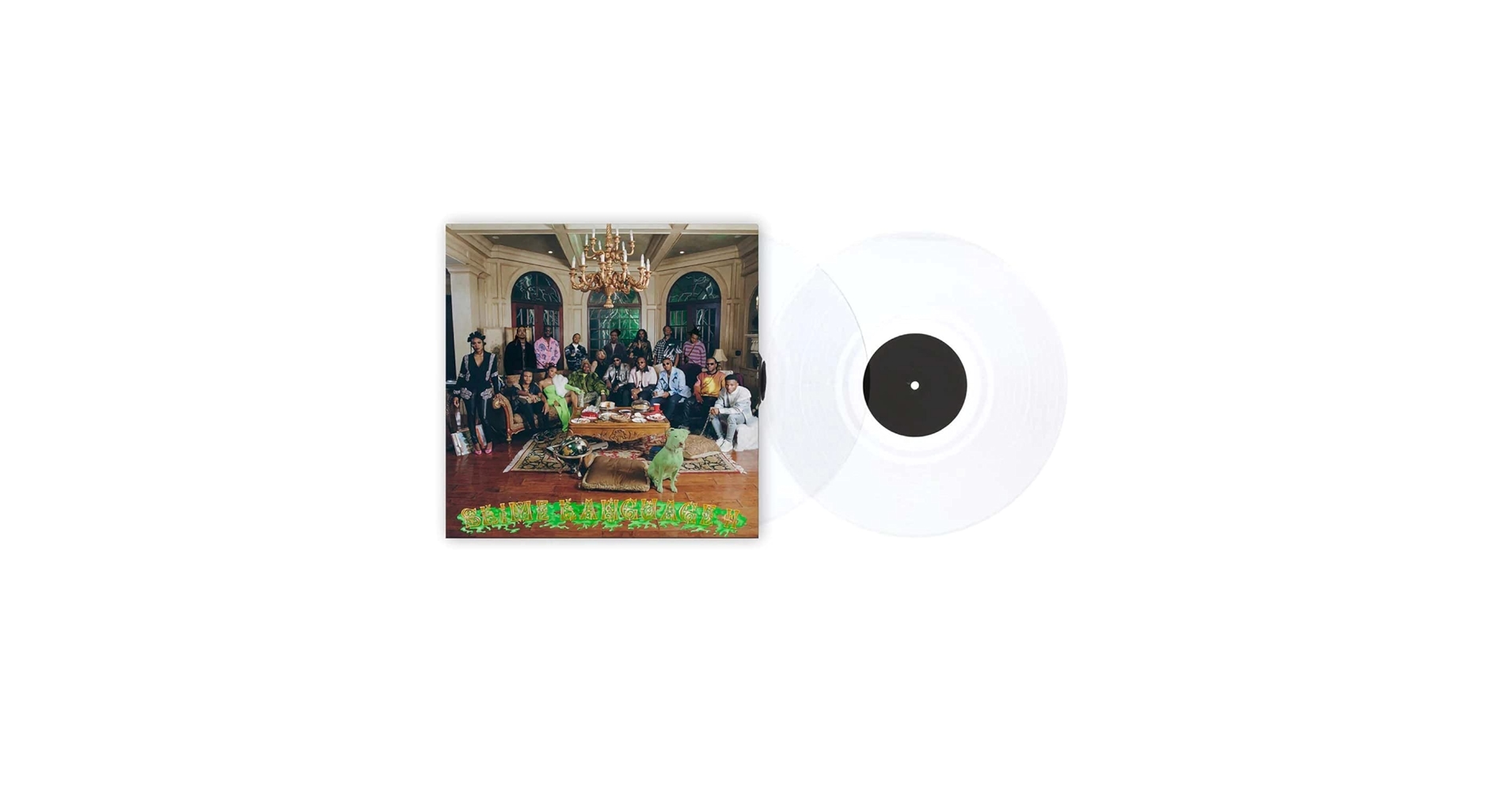 【新品レコード】SLIME LANGUAGE 2 Young Stoner Life, Young Thug, Gunna - Slime Language 2
